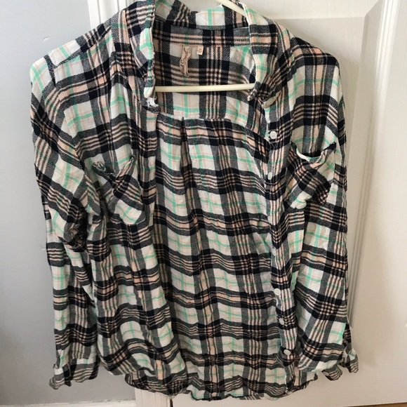 Multicolored women’s plaid - Picture 1 of 1